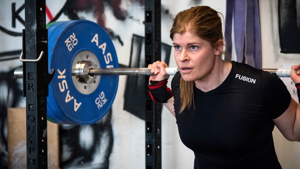 Katja Jørgensen